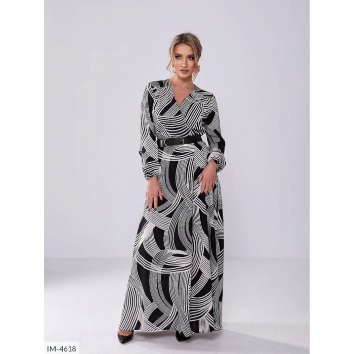 Елегантні сукні для будь-якої фігури IM-4618
