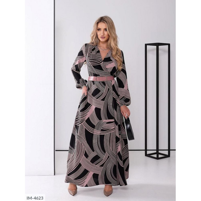 Стильні сукні XL+ IM-4623 — знайди свою ідеальну модель