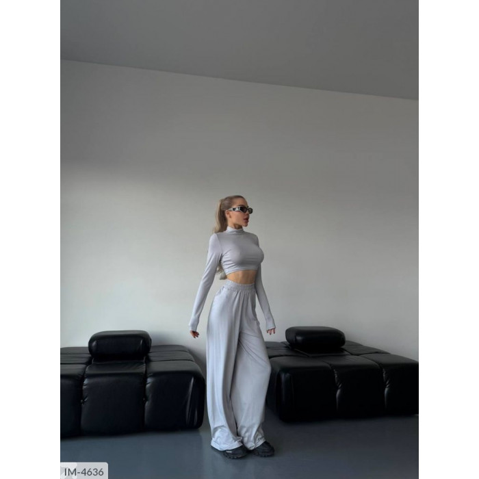 Модні костюми IM-4636 — легкість і впевненість у кожному русі