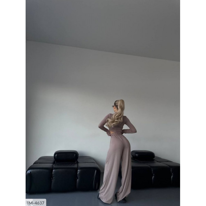 Стильні жіночі костюми IM-4637 — зручність і шарм
