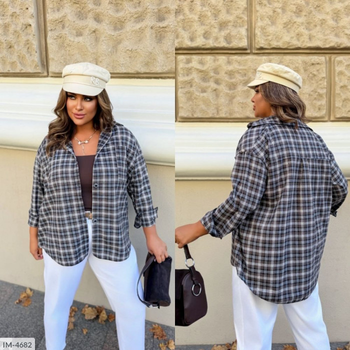 Блузки Odessa Moda IM-4682 — створені для твого стилю