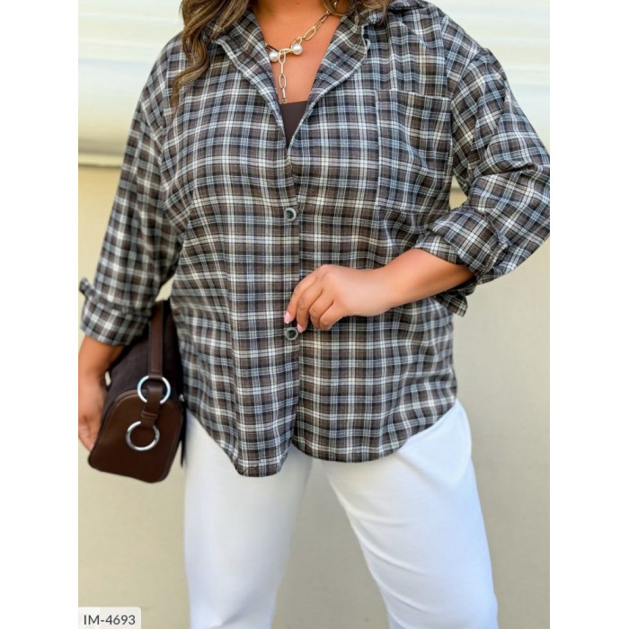 Блузки великого розміру IM-4693 — гармонія стилю