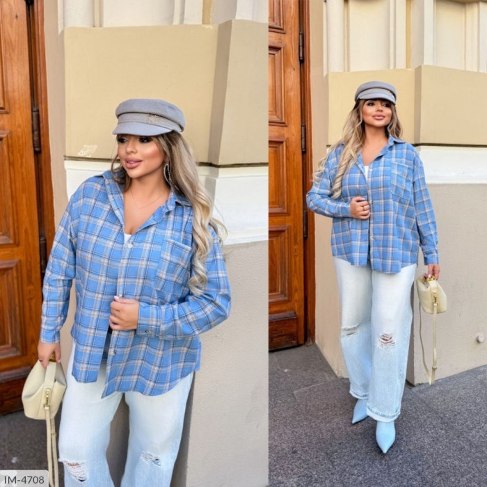 Сорочки жіночі IM-4708 — витонченість і шарм