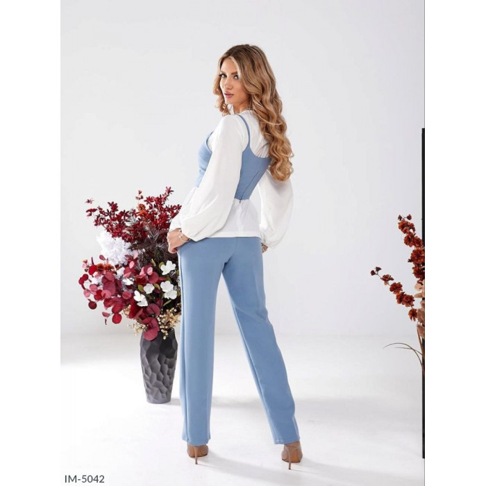 Костюми 2025 IM-5042 — трендові фасони