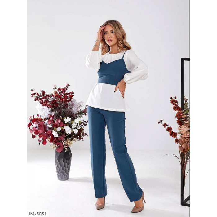 XL+ костюми IM-5051 — твій вибір сезону