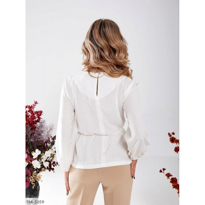 Модні сорочки та блузки IM-5059 — елегантність і комфорт