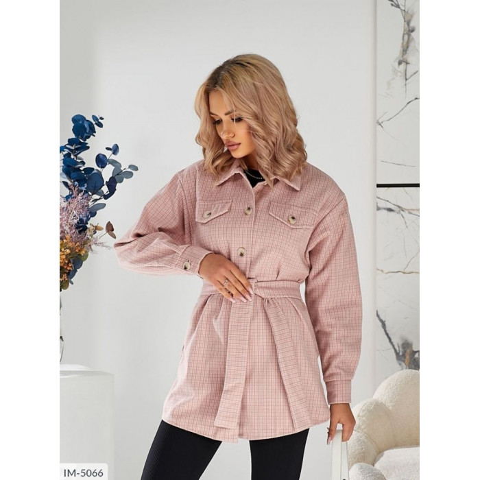 Блузки XL+ Odessa Moda IM-5066 — комфорт і краса