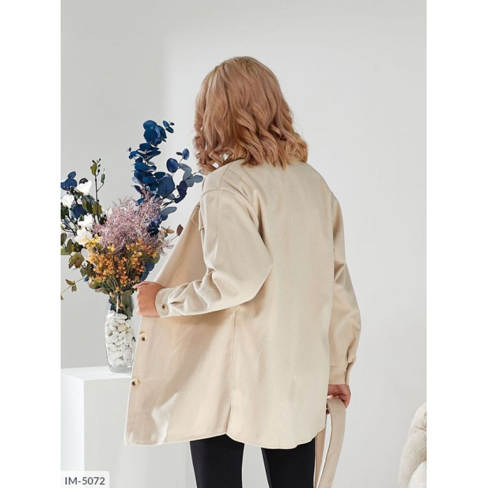 Модні сорочки і блузки великого розміру IM-5072 — елегантність і комфорт