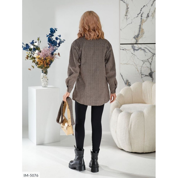 Блузки та сорочки IM-5076 — твій ідеальний вибір