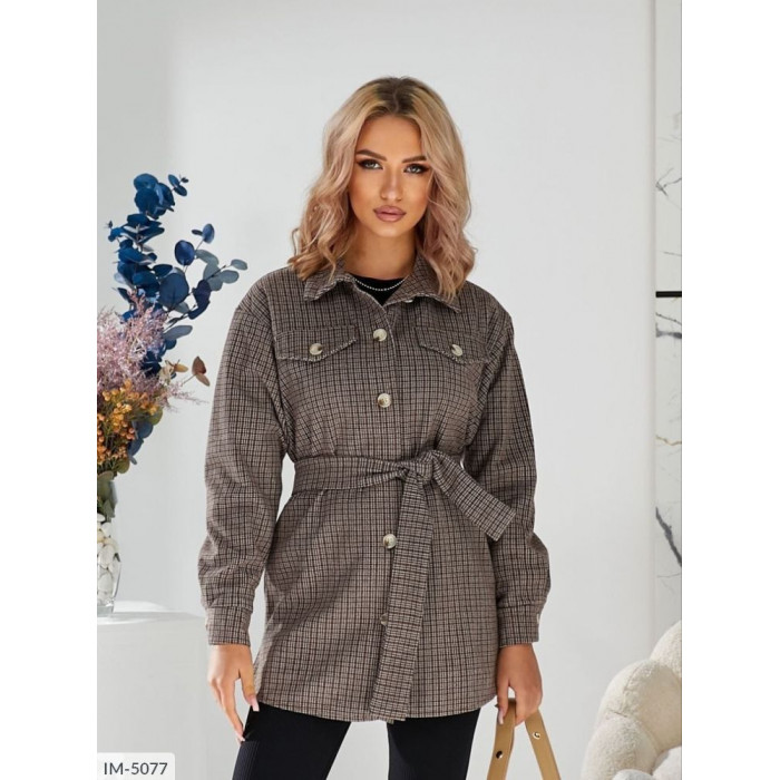 Сорочки XL+ IM-5077 — краса і витонченість
