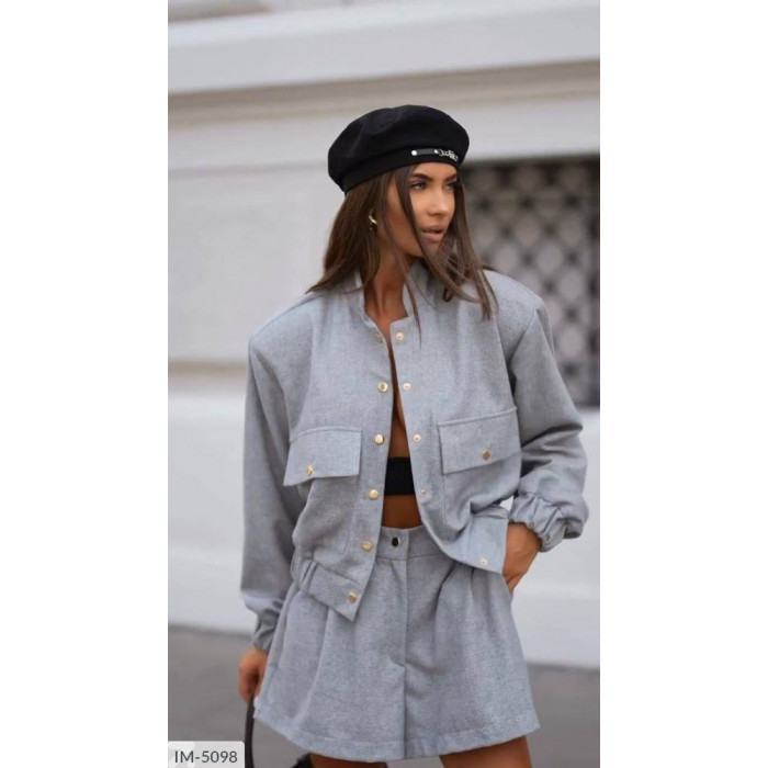 Жіночі костюми Odessa Moda IM-5098 — елегантність і зручність