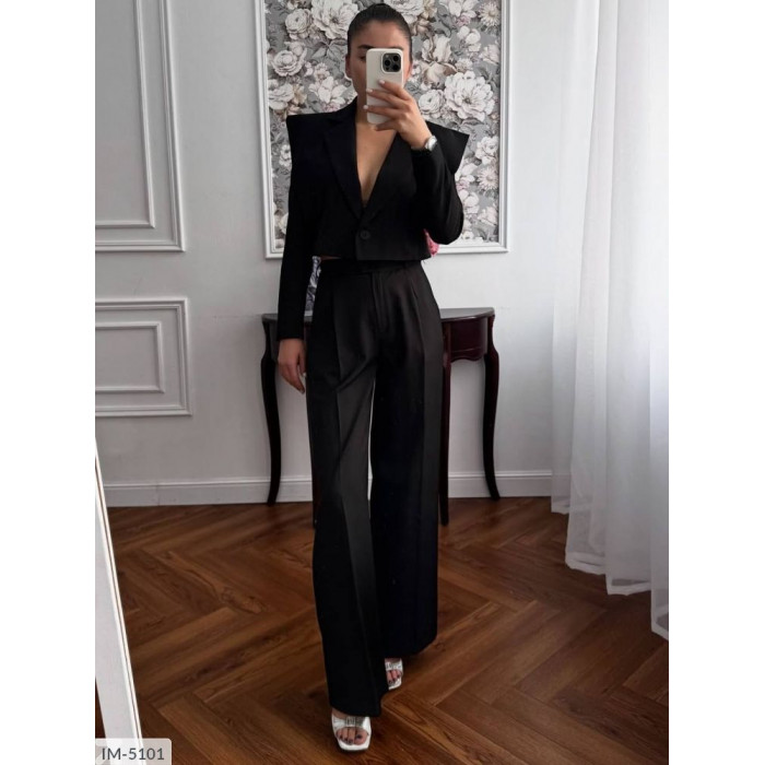 Жіночі костюми IM-5101 — новинки сезону