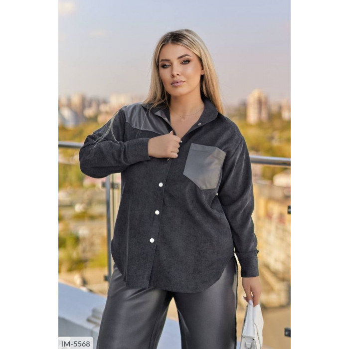 Костюми Plus Size IM-5568 — ідеальні для щоденних образів