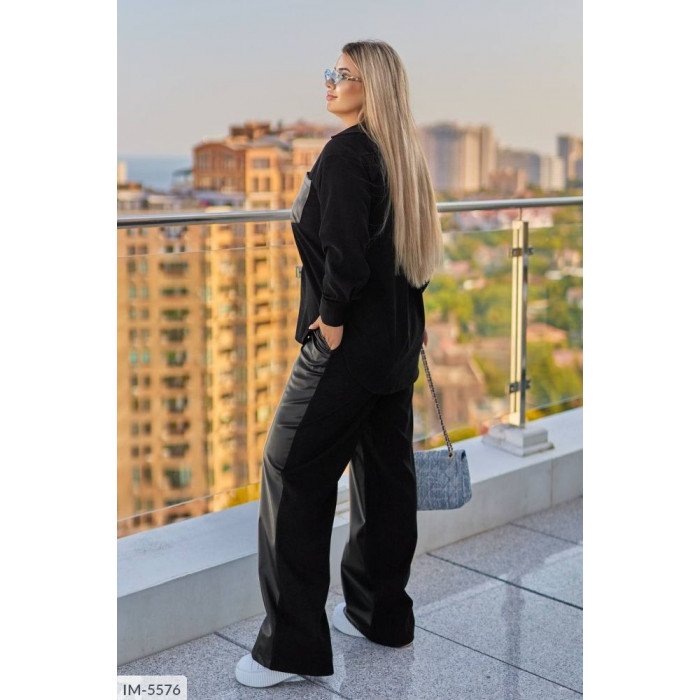 XL+ костюми Odessa Moda IM-5576 — комфорт без компромісів