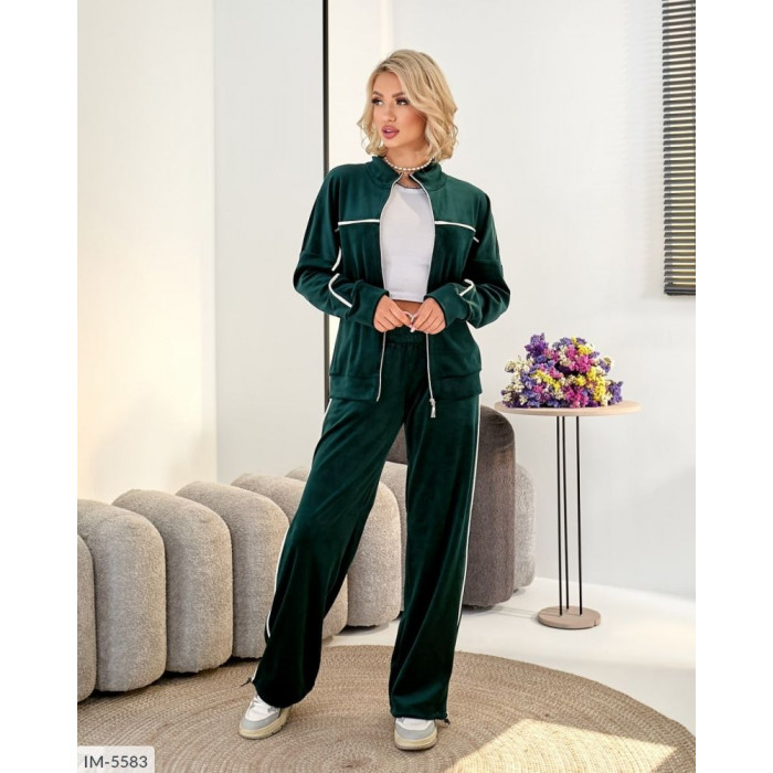 Костюми великого розміру IM-5583 — сучасна класика