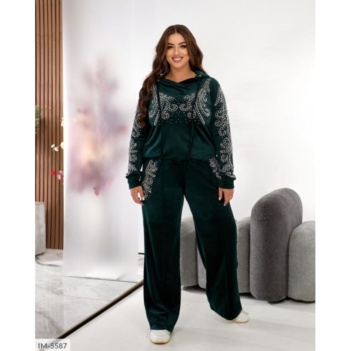 Спортивні костюми Odessa Moda IM-5587 — якість і стиль Спортивні костюми Odessa Moda IM-5587 — якість і стиль