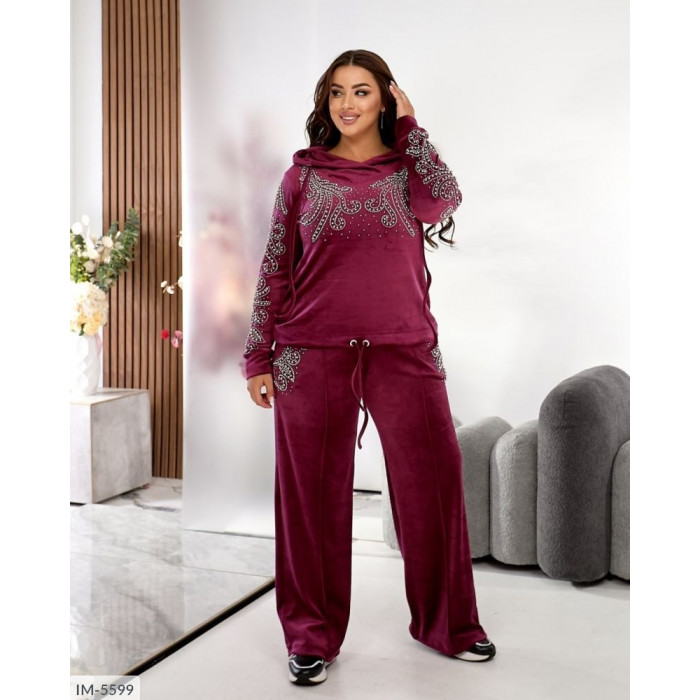 XL+ костюми IM-5599 — сучасна мода XL+ костюми IM-5599 — сучасна мода