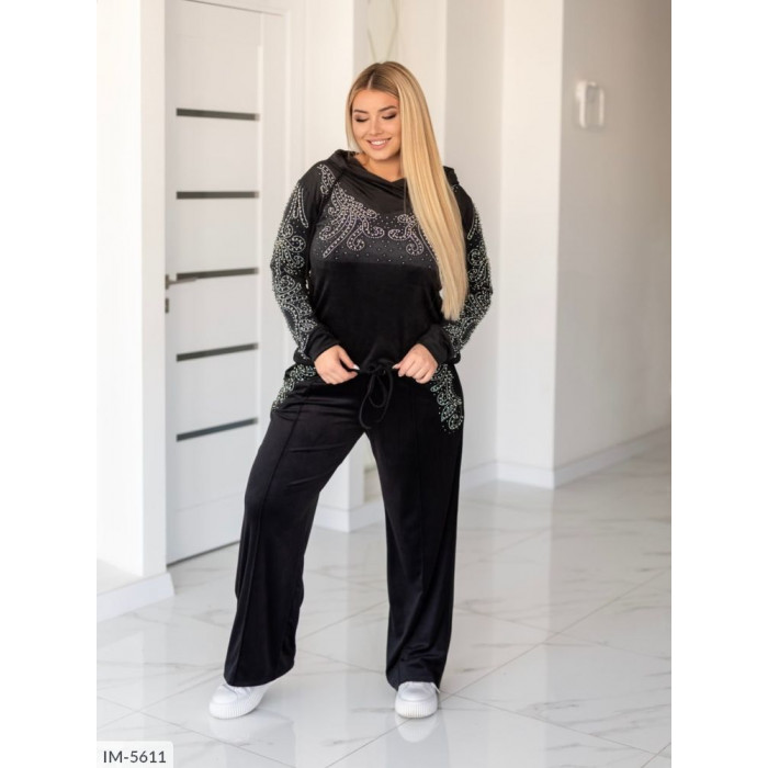 XL+ спортивні костюми Odessa Moda IM-5611 — нова колекція