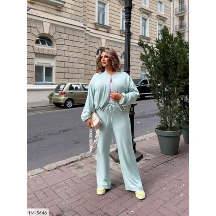 Стильні жіночі костюми IM-5646 — зручність і шарм