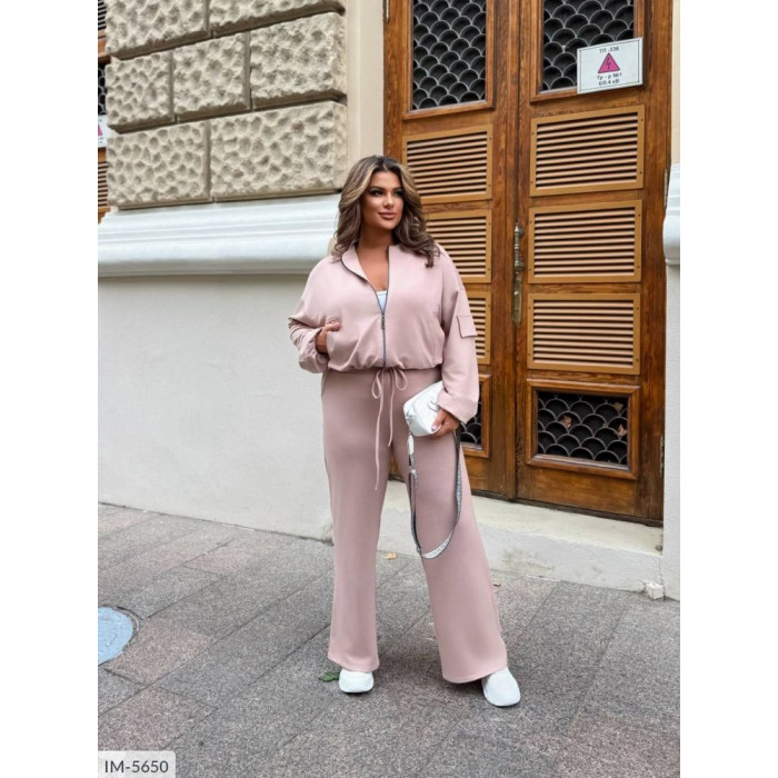 Прогулянкові костюми 2025 IM-5650 — будь у тренді