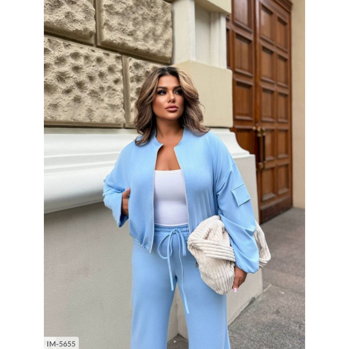 Прогулянкові костюми IM-5655 — зручність і сучасний дизайн