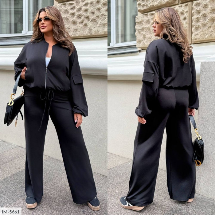 Костюми Plus Size IM-5661 — ідеальні для щоденних образів