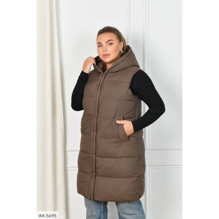 Куртки Plus Size IM-5695 — комфорт і краса