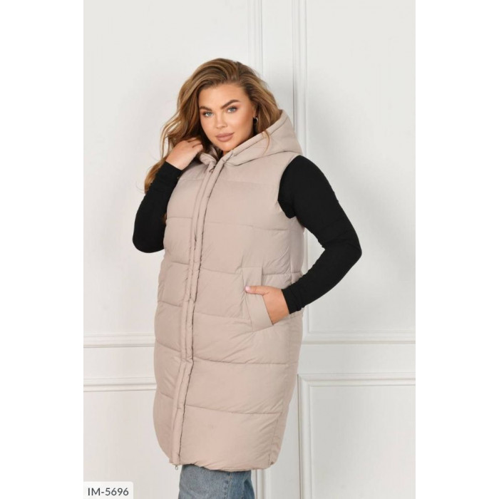 Верхній одяг IM-5696 — мода без обмежень