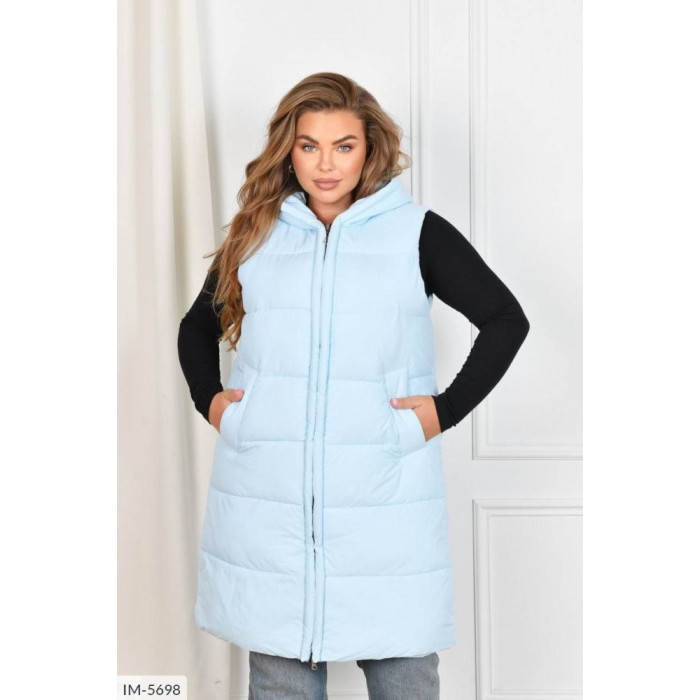 Куртки і пальта XL+ IM-5698 — сучасний стиль