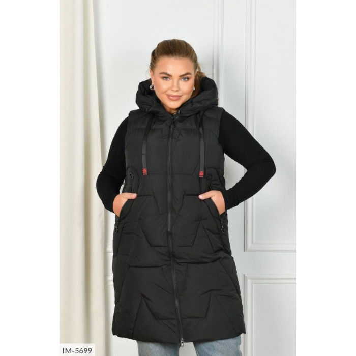 Куртки Plus Size IM-5699 — комфорт і краса
