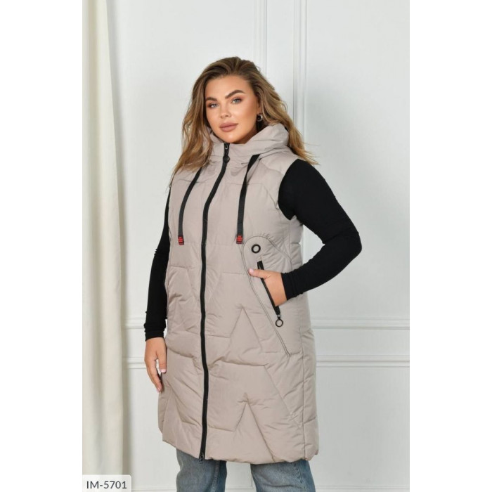 XL+ одяг Odessa Moda IM-5701 — колекція сезону