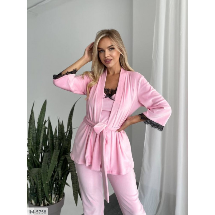 Піжами XL+ IM-5758 — ніжність і зручність