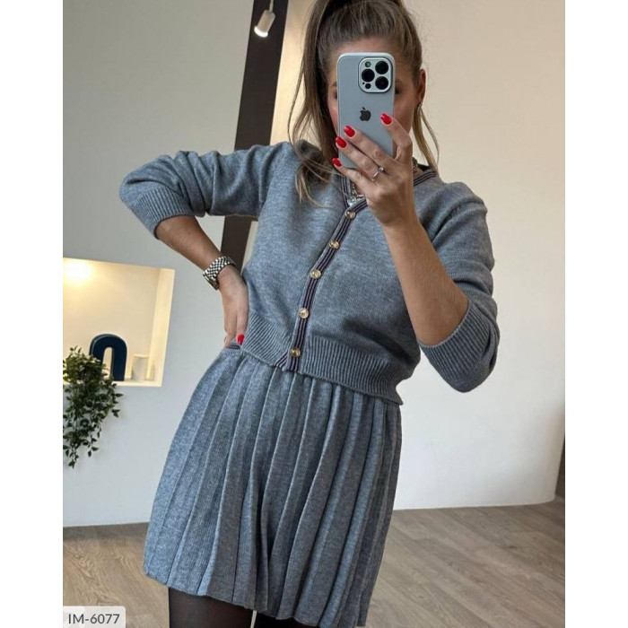 Костюми IM-6077 — практичність і мода