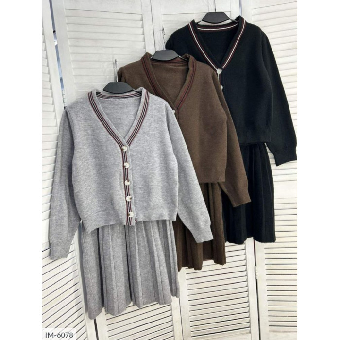 Жіночі костюми IM-6078 — новинки сезону