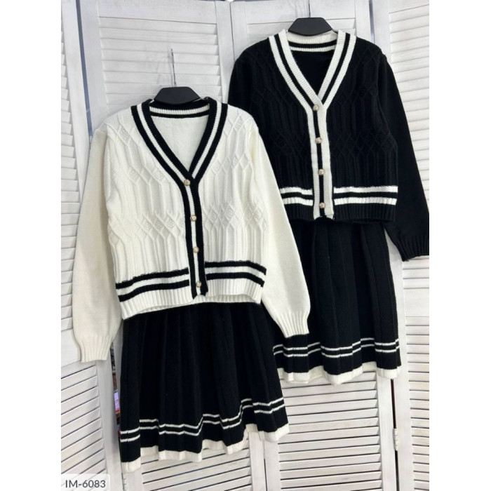 Модні образи IM-6083 — костюми для будь-якої події