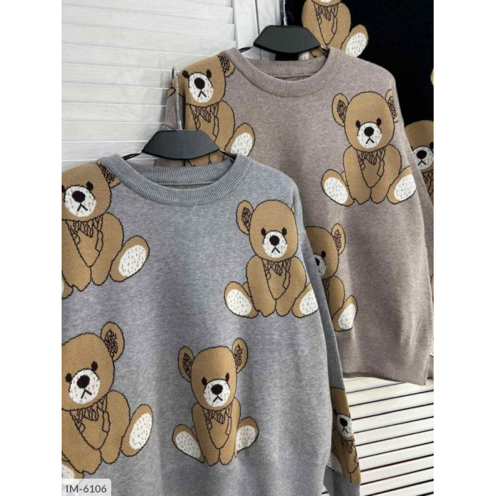 Модні светри та кофти IM-6106 — стиль і тепло кожного дня