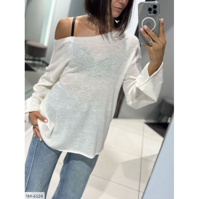 Модні светри та кофти IM-6124 — стиль і тепло кожного дня