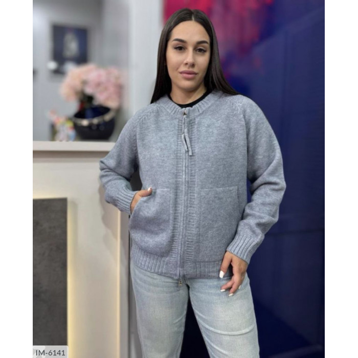 Светри Plus Size IM-6141 — тепло і краса