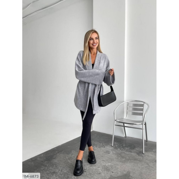 Модні кардигани IM-6873 — тепло, комфорт і стиль