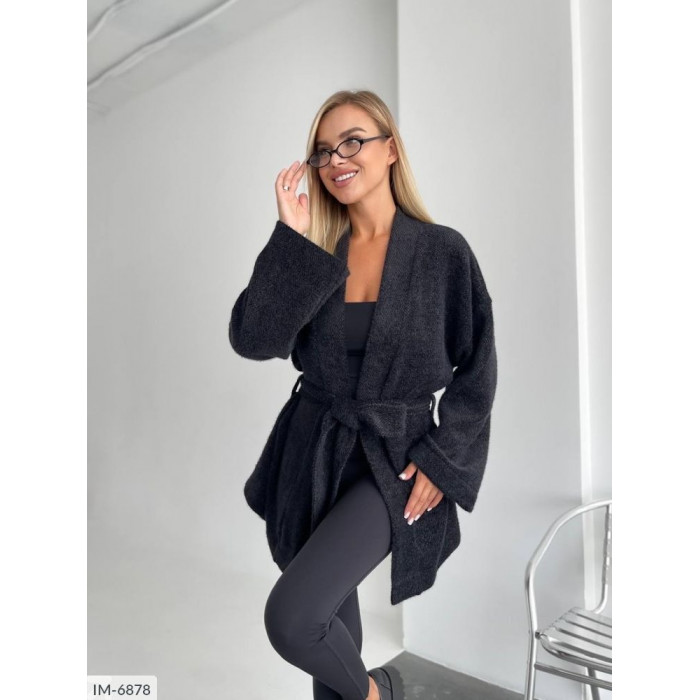 Кардигани Odessa Moda IM-6878 — новинки 2025 року