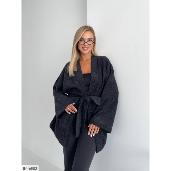 XL+ кардигани Odessa Moda IM-6882 — нова колекція 2025
