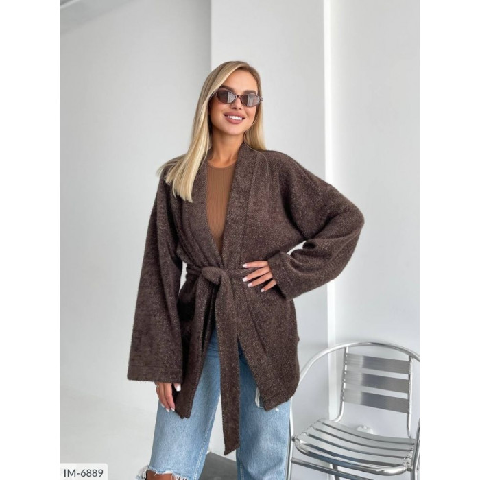Жіночі кардигани IM-6889 — стиль і комфорт