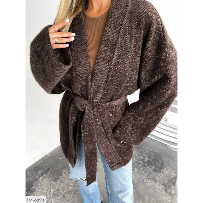 XL+ кардигани Odessa Moda IM-6893 — нова колекція 2025