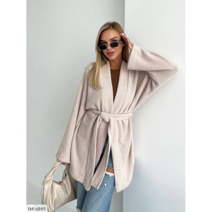 Жіночі кардигани IM-6895 — стиль і комфорт