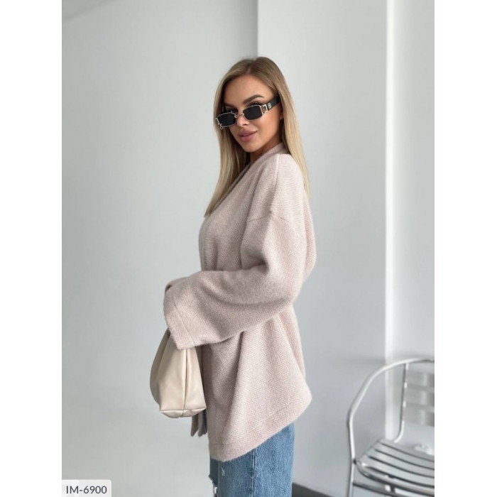 Кардигани Plus Size IM-6900 — комфорт і затишок