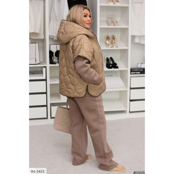 Костюми Plus Size IN-3455 — ідеальні для щоденних образів