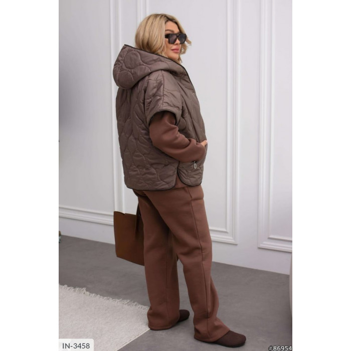 Костюми Plus Size IN-3458 — зручність і впевненість