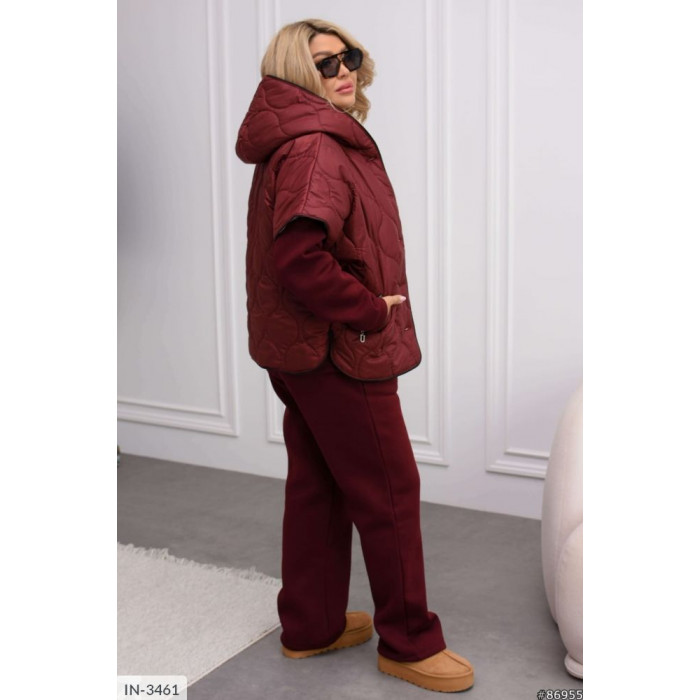 Костюми Plus Size IN-3461 — зручність і впевненість
