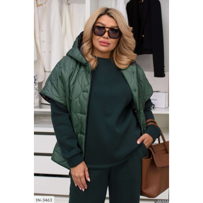 Костюми Plus Size IN-3463 — ідеальні для щоденних образів