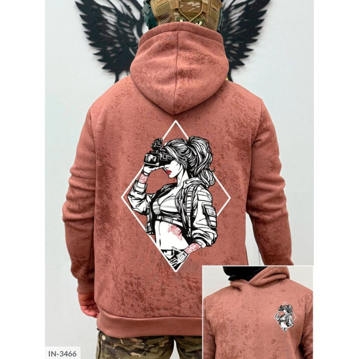 Мода для чоловіків IN-3466 — практичність і стиль